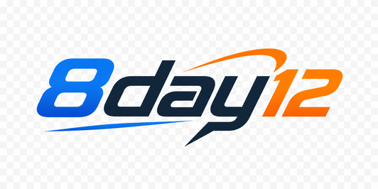 8day12 Logo